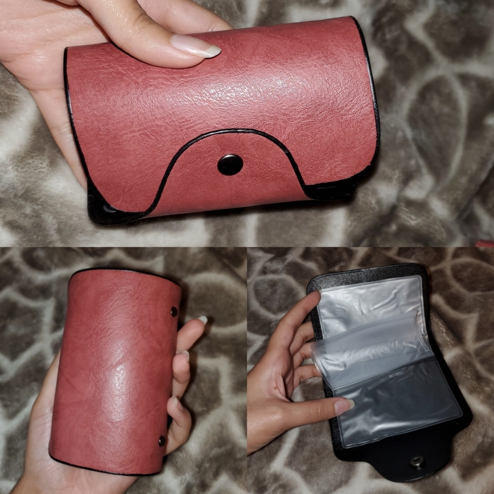 5 for $25 | NWOT Pink Handbag, Crossbody Bag, Wristlet, & Wallet Set *Minor Flaw - Picture 4 of 14